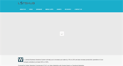 Desktop Screenshot of lotshub.com
